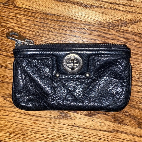 Marc Jacobs Zip Pouch/Clutch - Picture 2 of 4